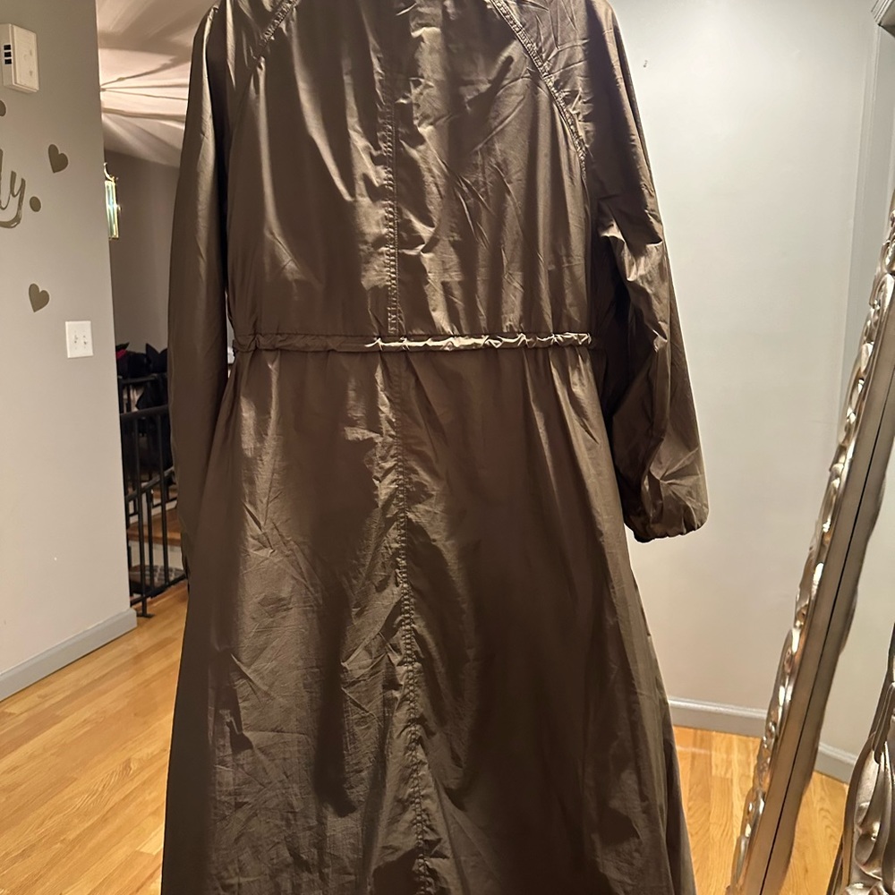 Olive Green Extra Warm Coverage Inside - image 3